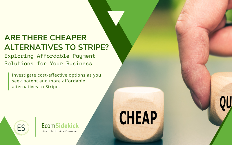 Are There Cheaper Alternatives to Stripe? Exploring Cost-Effective Payment Processing Solutions