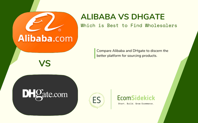 Alibaba vs DHgate: A Comprehensive Comparison of Platforms