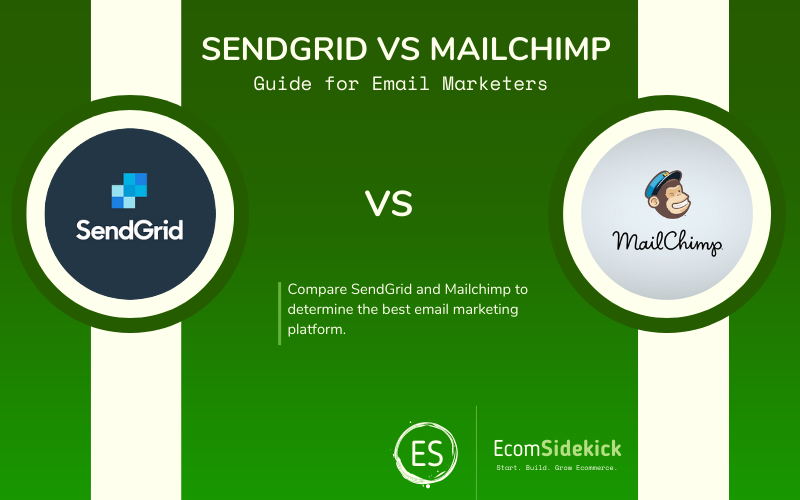 SendGrid vs Mailchimp: Comparing Email Marketing Solutions.