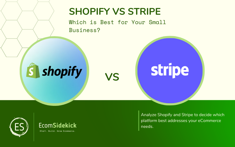 Shopify vs Stripe: Choosing the Right E-commerce Solution