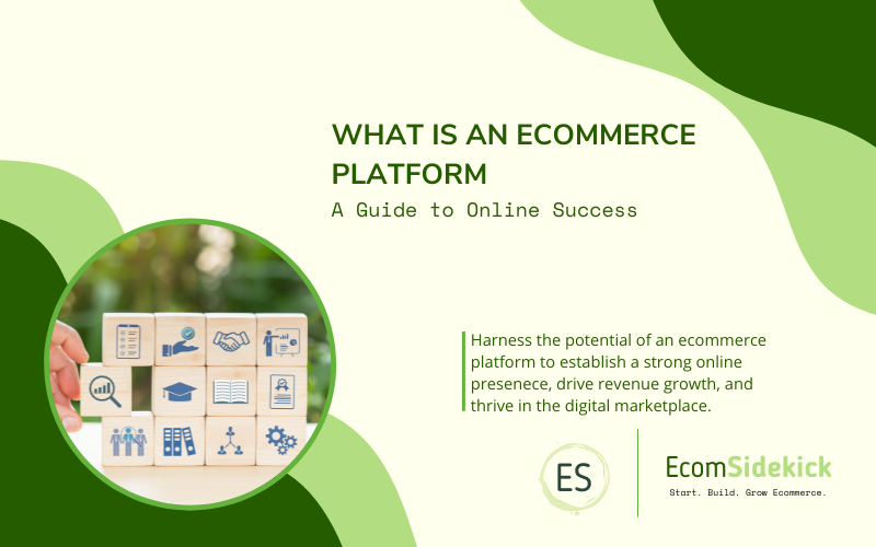 What is an Ecommerce Platform: Definition, Features, and Examples