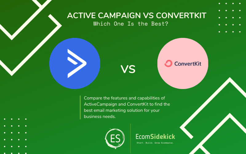 ActiveCampaign vs ConvertKit: Selecting the Ideal Email Marketing Platform
