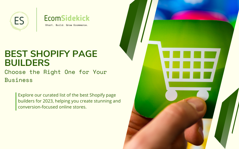 Best Shopify Landing Page Builder: Enhance Your Store's Design and Functionality