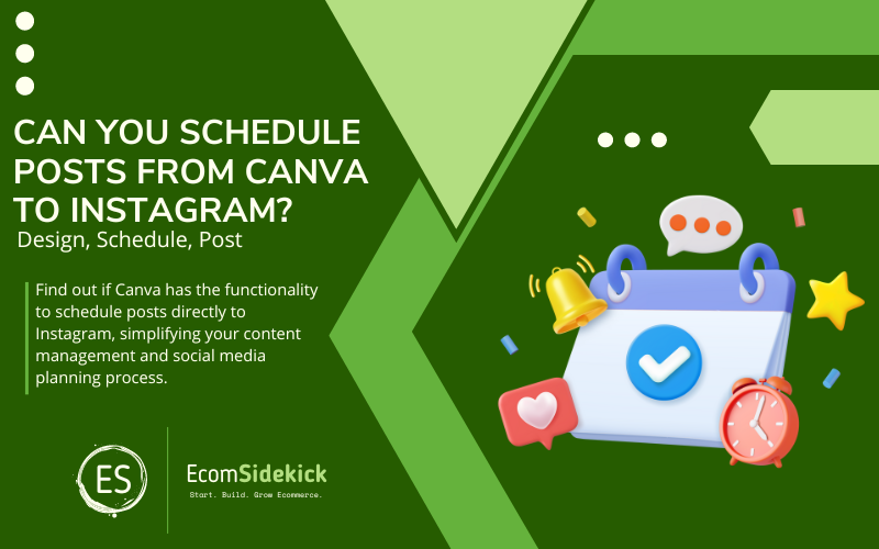 Can Canva Schedule to Instagram? Exploring Integration Options for Efficient Social Media Management