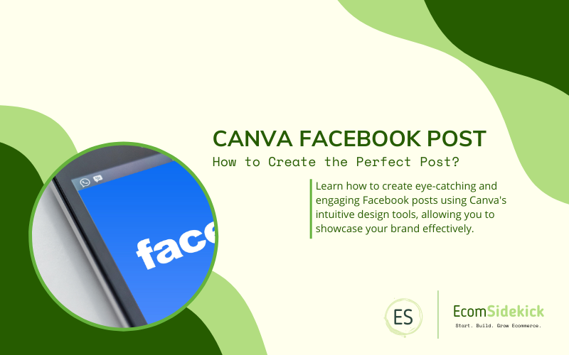 Create Stunning Canva Facebook Posts: Engage Your Audience with Visual Content