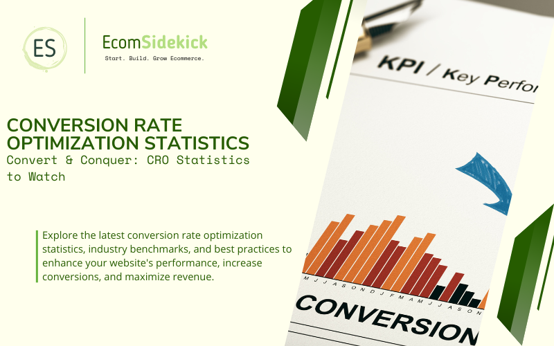 Conversion Rate Optimization Statistics: Insights and Trends for Improving Online Conversions