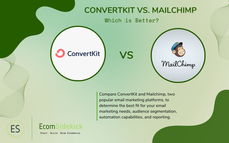 ConvertKit vs Mailchimp: A Comprehensive Comparison