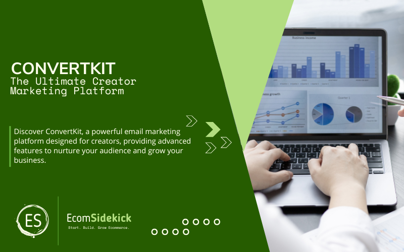 ConvertKit: Empowering Creators with Effective Email Marketing Tools and Automation
