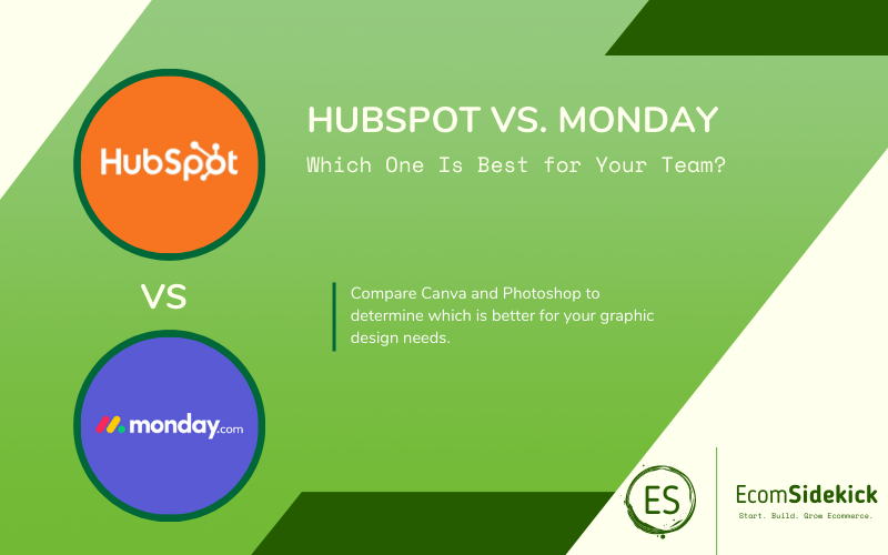HubSpot vs Monday.com: Comparing Marketing and Project Management Solutions