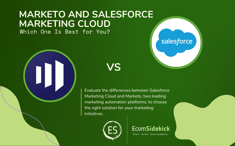 Marketing Cloud vs Marketo: Comparing Marketing Automation Platforms