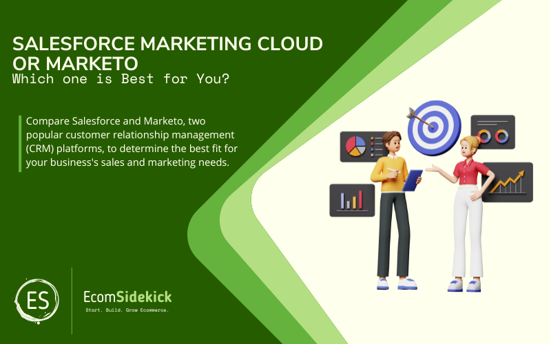 Salesforce vs Marketo: Selecting the Right CRM and Marketing Automation Platform