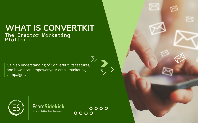 What is ConvertKit? The All in One Email Marketing Solution