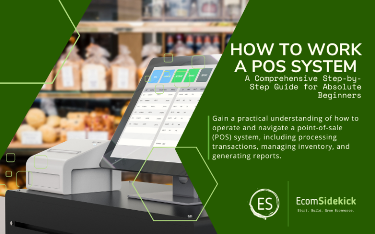How to Work a POS System: A Comprehensive Step-by-Step Guide for ...