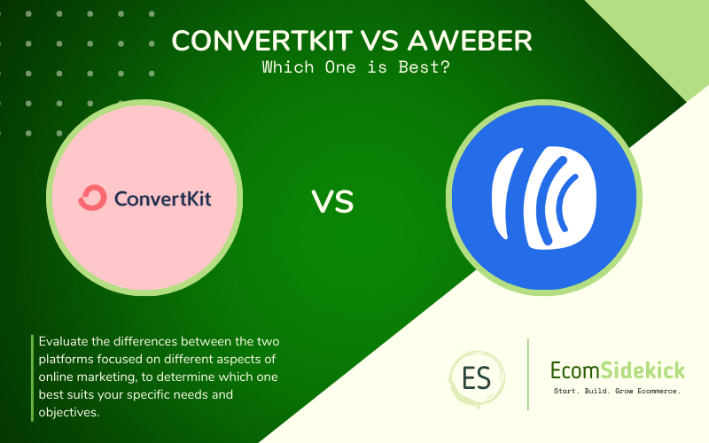 ConvertKit vs AWeber: A Comprehensive Comparison
