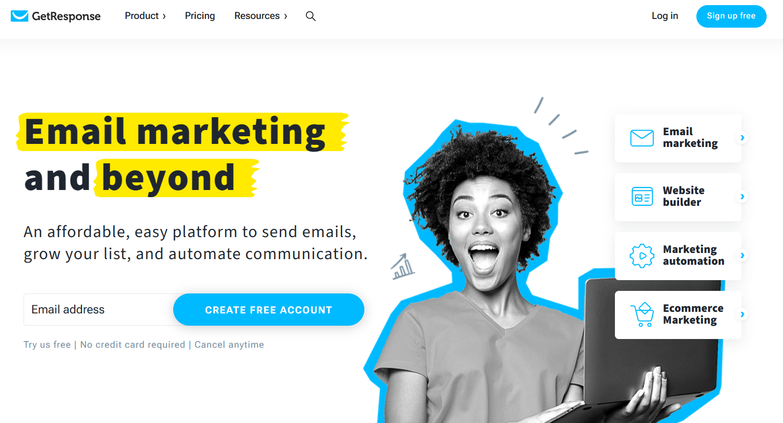 GetResponse Features: Exploring the Key Capabilities and Benefits of the Email Marketing Platform