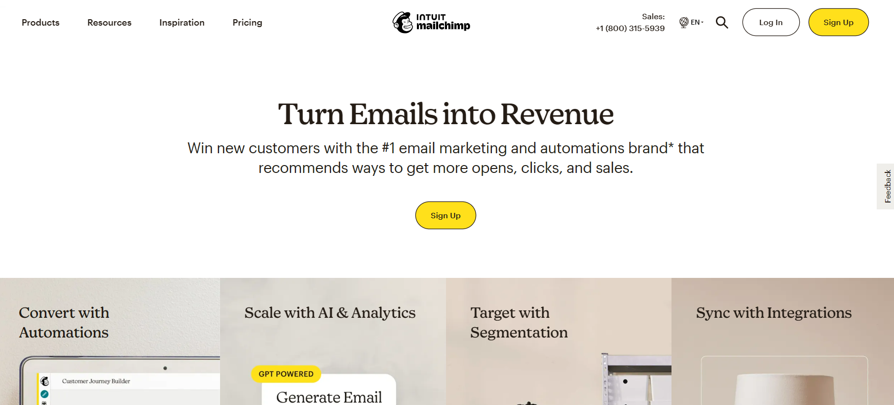 Mailchimp Features: Exploring the Key Capabilities and Benefits of the Email Marketing Platform