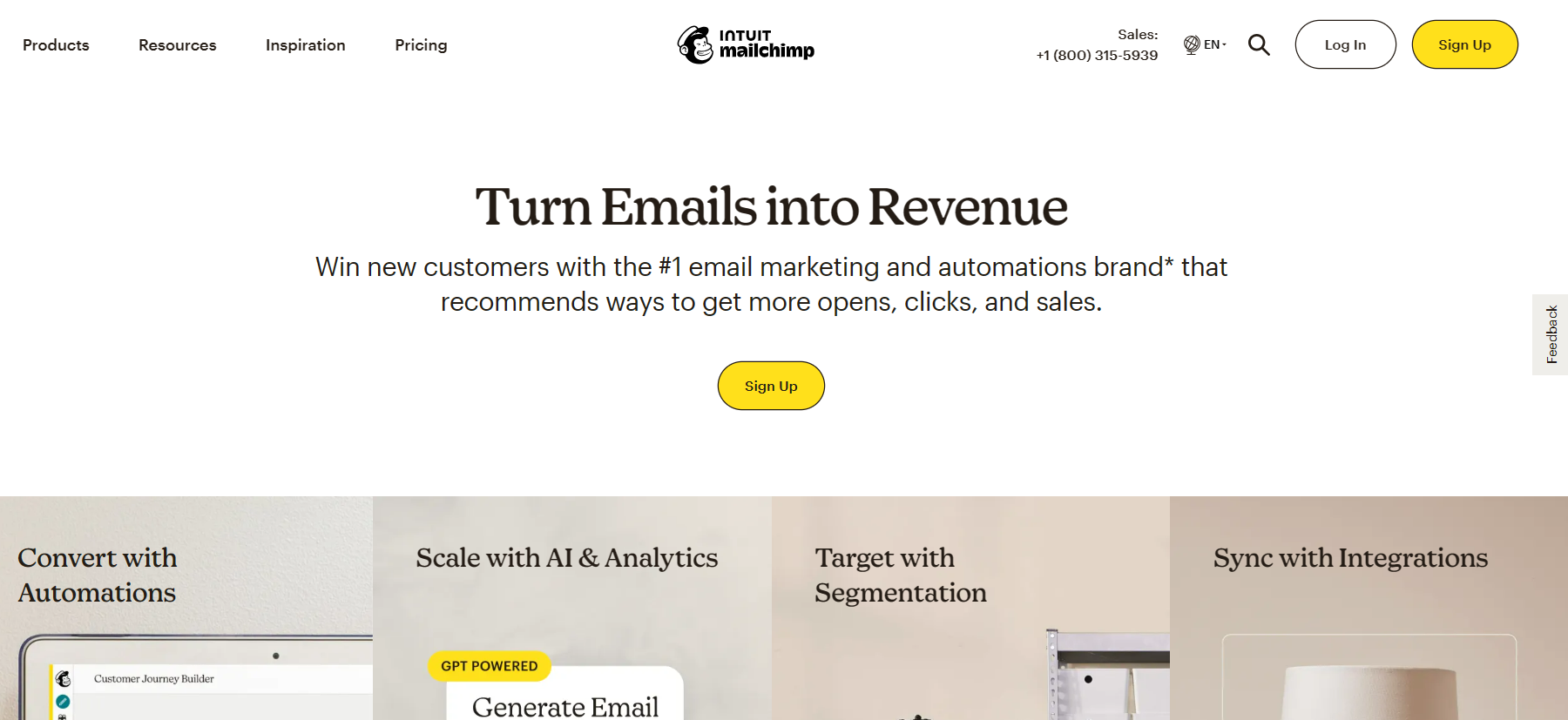 Mailchimp vs GetResponse: Comparing Features and Capabilities of Email Marketing Platforms.