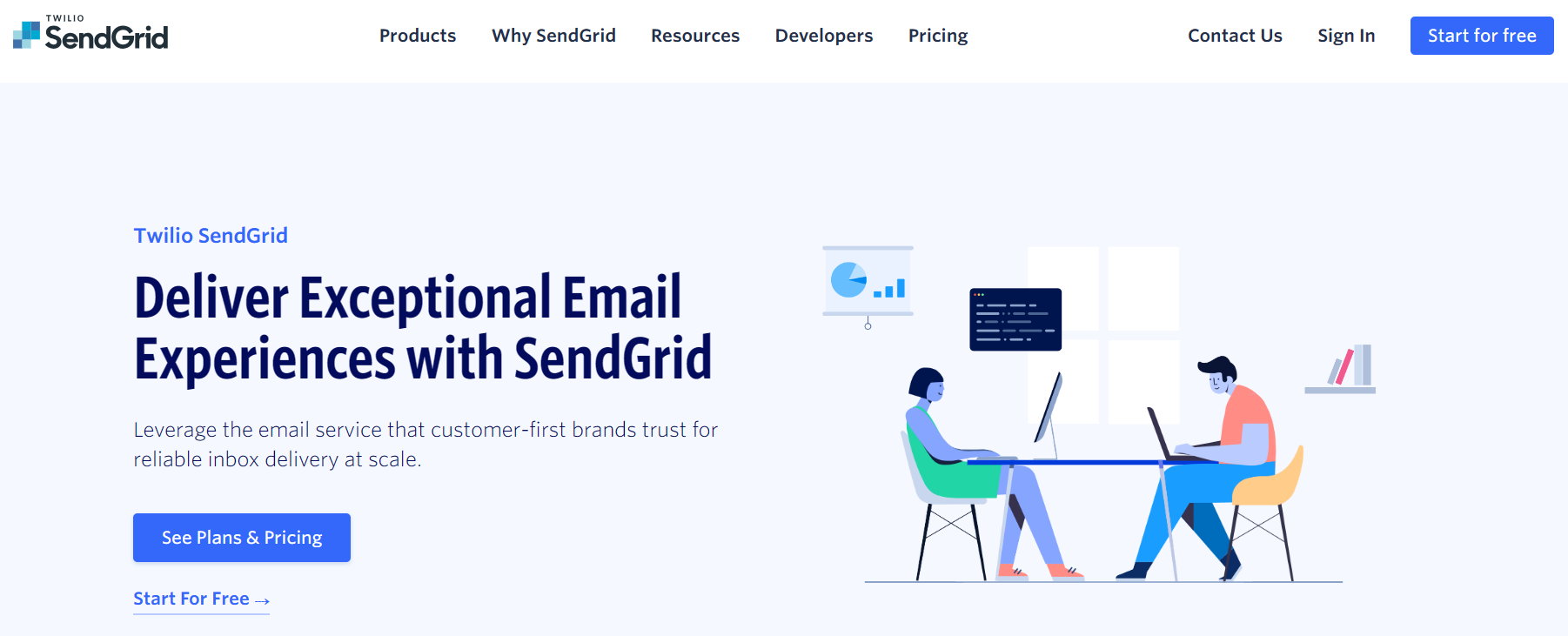 SendGrid Features: Exploring the Key Capabilities and Benefits of the Email Delivery and Marketing Platform. 