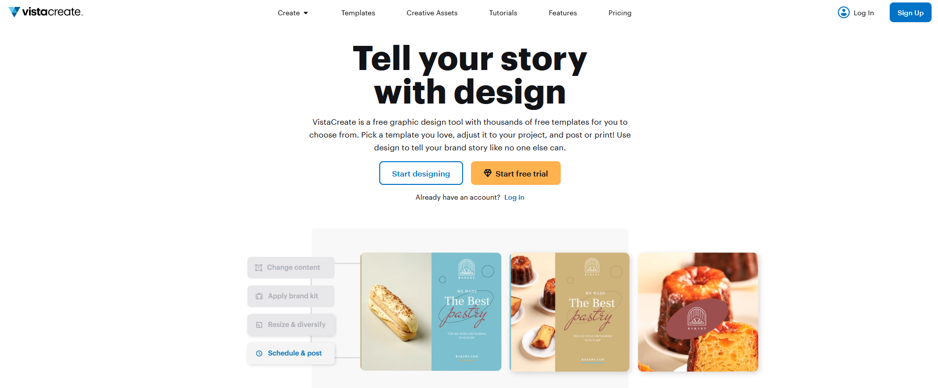 Crello Features: Exploring the Tools and Functions of the Graphic Design Platform