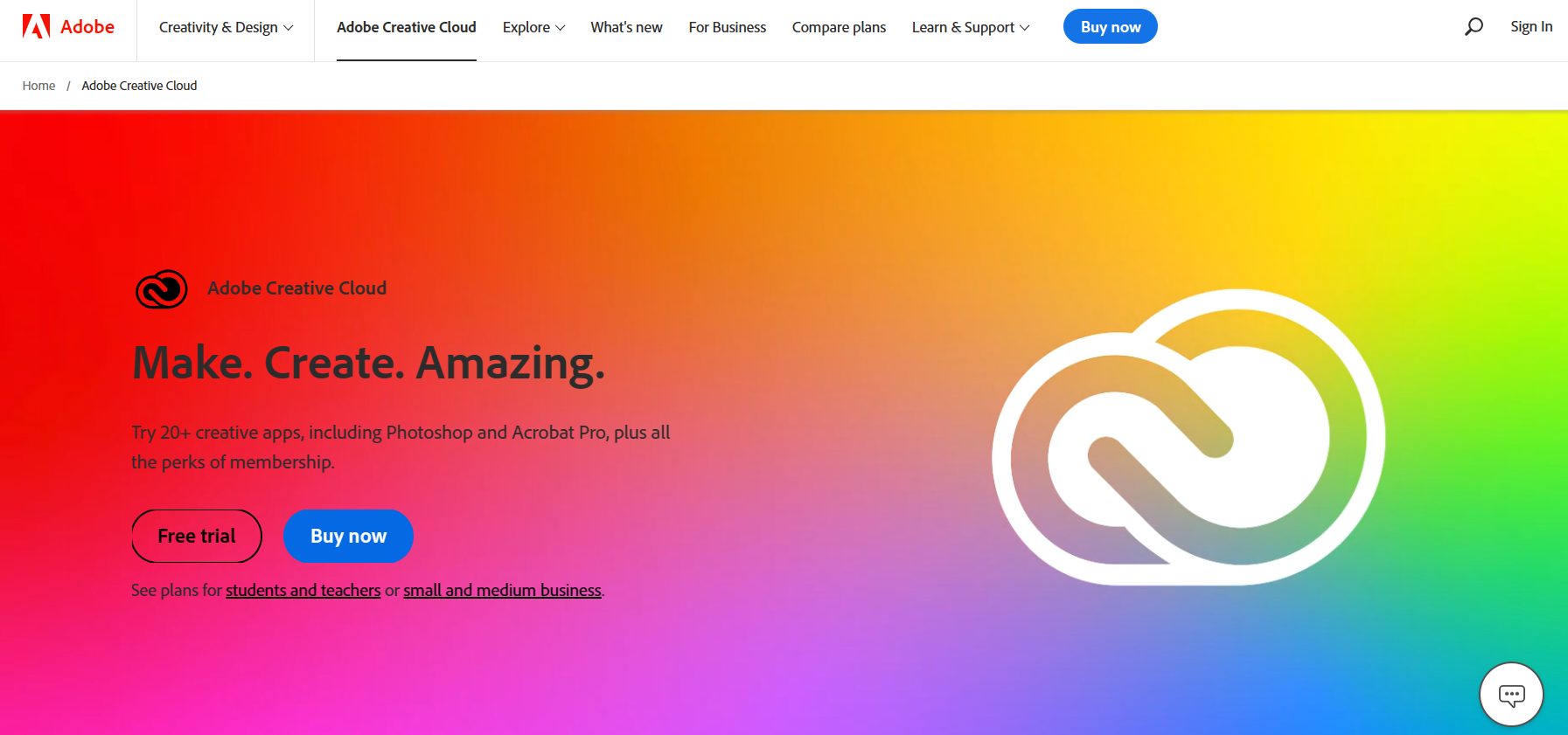 Adobe Creative Cloud: Exploring the Suite of Creative Tools and Services for Designers and Creatives