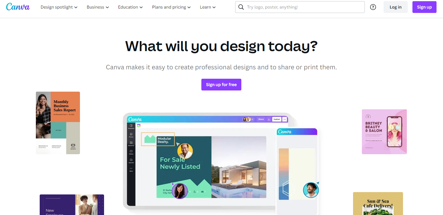 Canva Features: Exploring the Key Capabilities and Benefits of the Design and Visual Content Creation Platform.