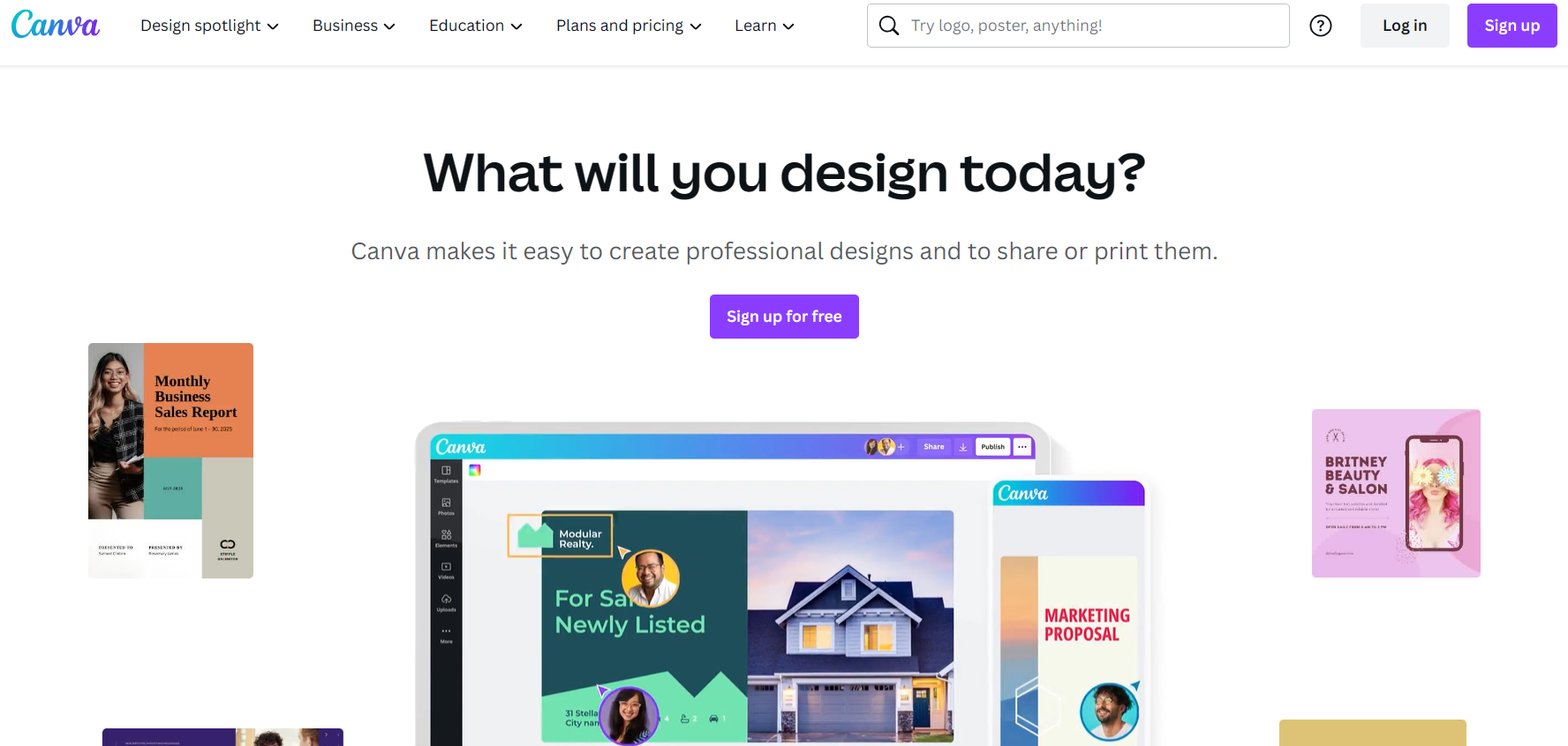 Canva: Empowering Users with Easy-to-Use Design Tools and Templates.