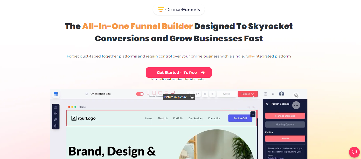 GrooveFunnels: Exploring the All in One Marketing Platform for Online Business Success.