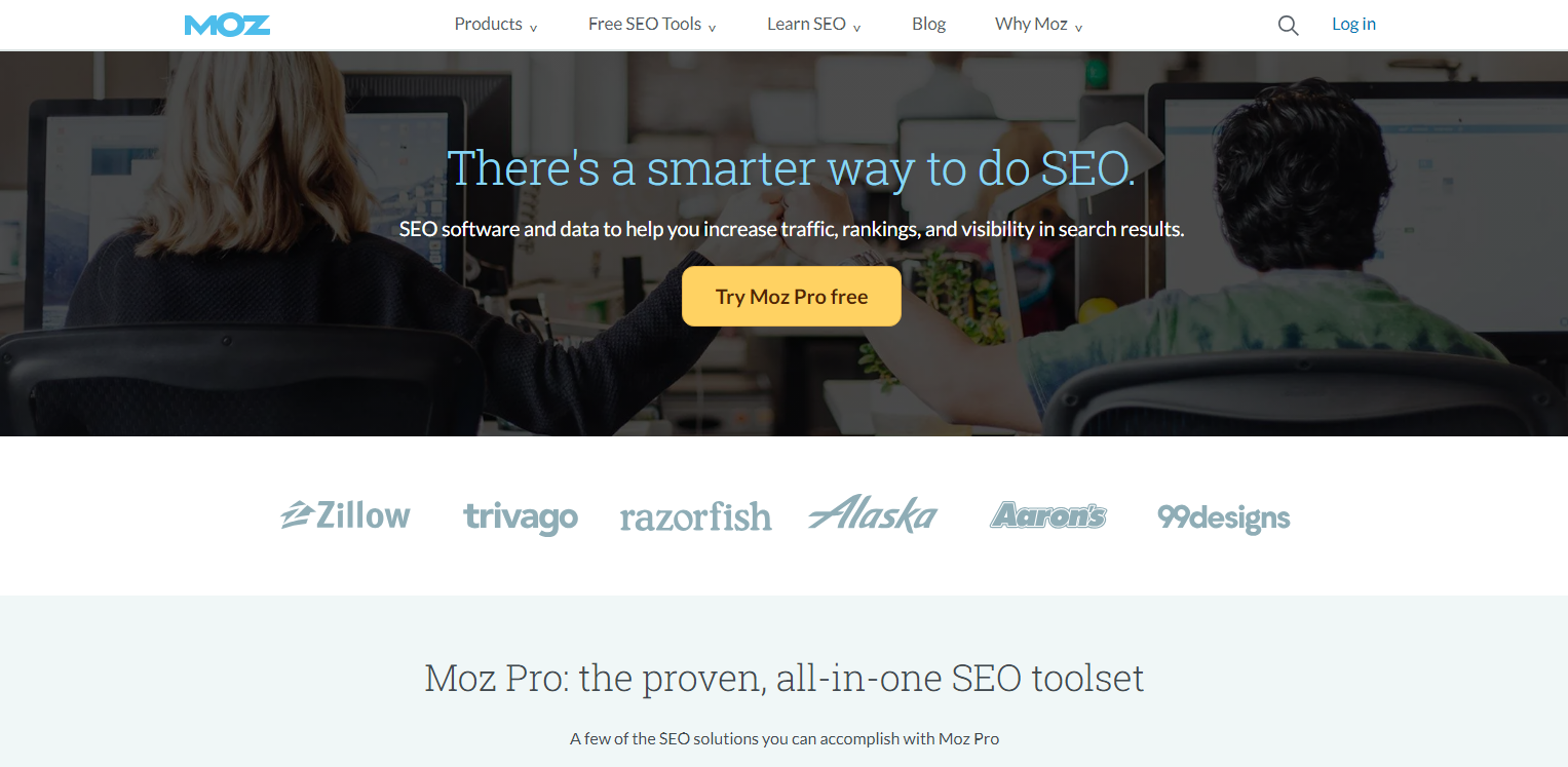 Understanding Moz: An Overview of the SEO Software and Toolsa